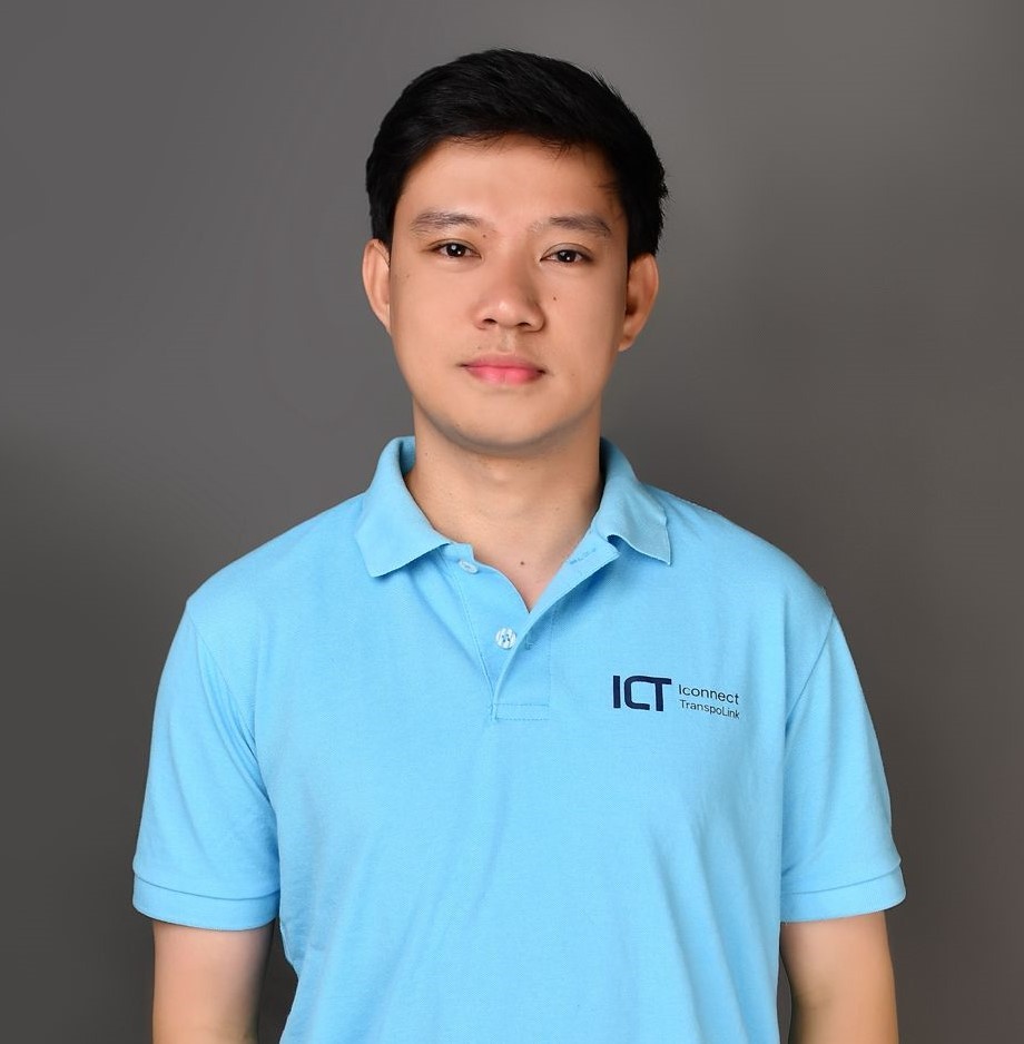 Christian Tagabi - Chief Operating Officer at IConnect TranspoLink
