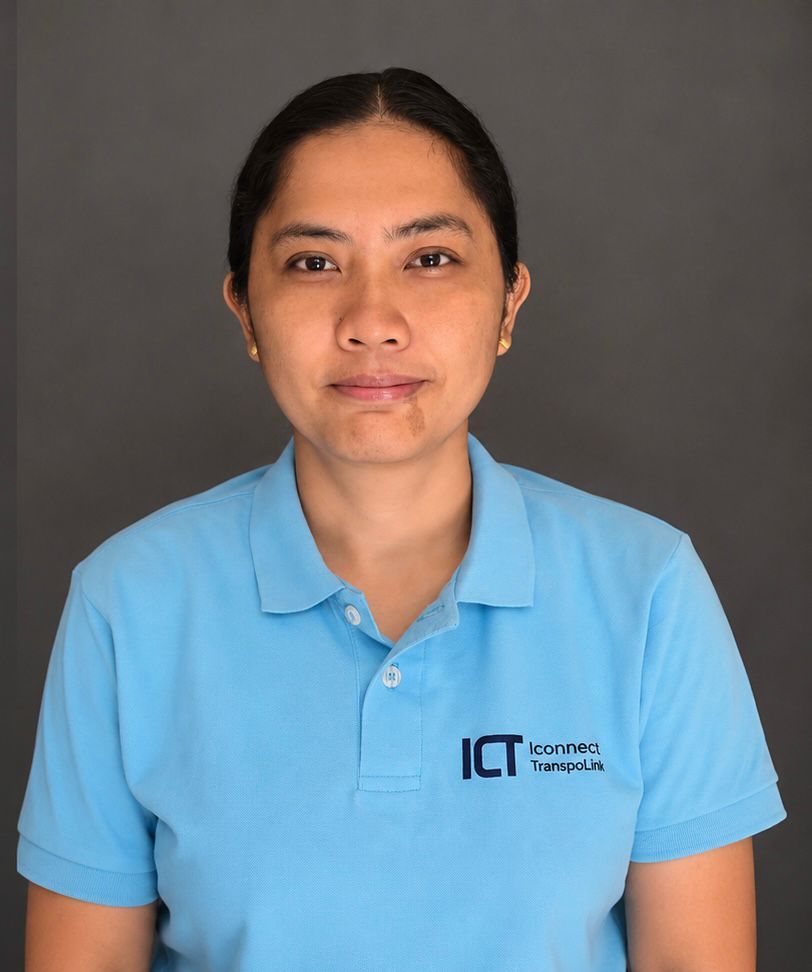 Norhan Lagi - Ops Executive at IConnect TranspoLink
